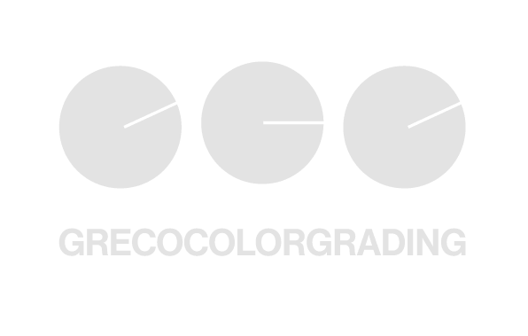 Greco Color Grading